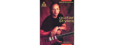 Mark Knopfler: Guitar Styles: Volume 1 (Guitar Recorded Versions)