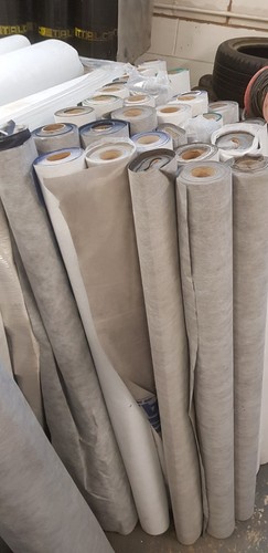 Cromar breathable membrane - breathable,