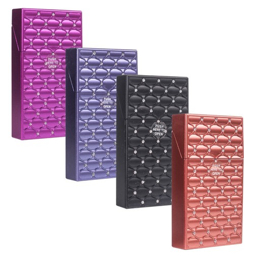 Men women cigarette case - cigarette,
