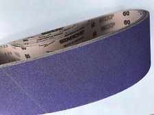 Linishing Belt - 150 X 2000mm Ceramic 36 or 60 Grit