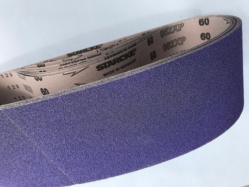 Linishing belt x - 75,
