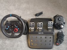 Logitech G29 Racing Steering