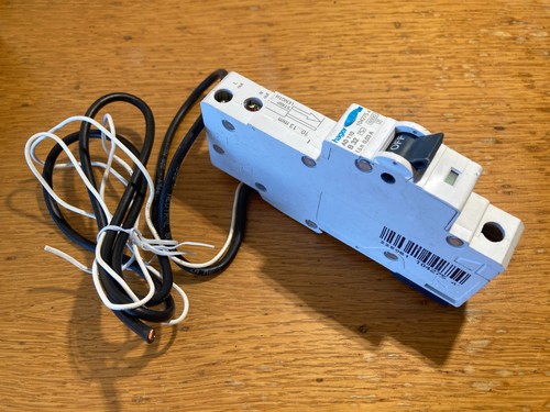 Hager 32a b32 30ma rcbo - hager,