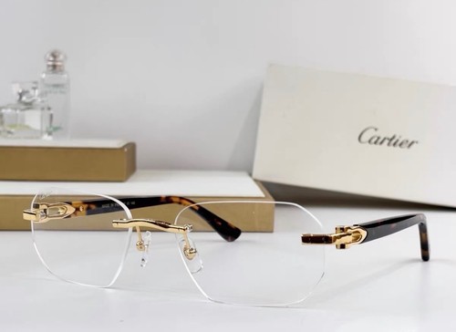 Cartier ct0583s rimless - ct0583s,
