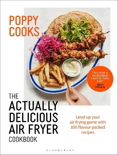 Poppy cooks the actually - poppy,