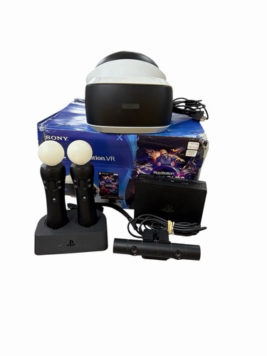 Sony playstation virtual - vr,