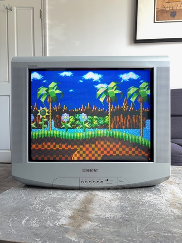Sony trinitron 21ls30u - sony, kv-21ls30u