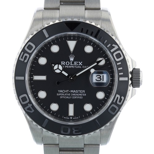Rolex yacht master 226627 - rolex,