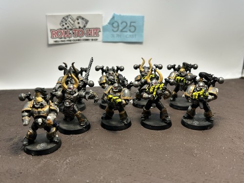 Warhammer 40k chaos space - warhammer,