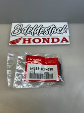 1 left bracket lower fairing