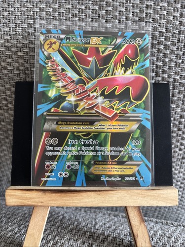 Scizor 120 122 full - ex, art