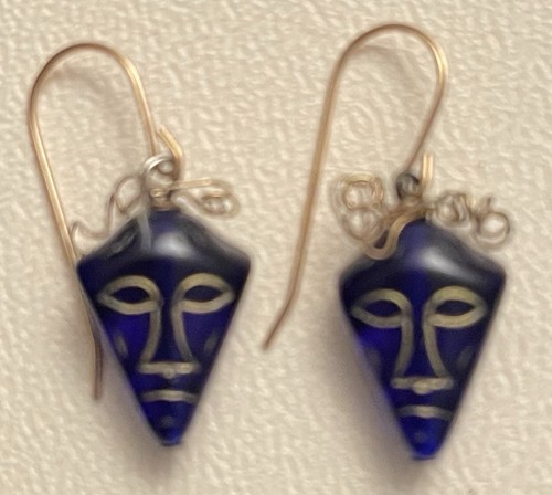 Tiki mask face - tiki,