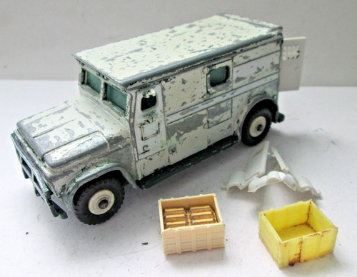 Dinky toys 275 brinks - toys,