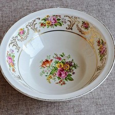 Vintage Johnson Brothers Pareek "Marlborough" Serving Dish/Bowl made in England