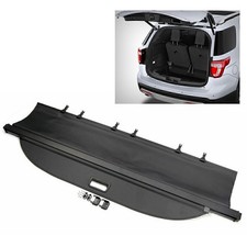 Rear Trunk Cargo Cover