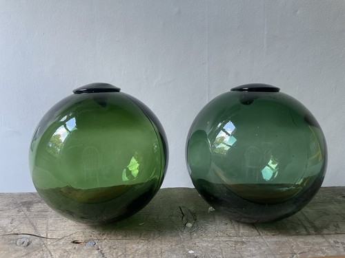 Vintage hand blown - vintage,