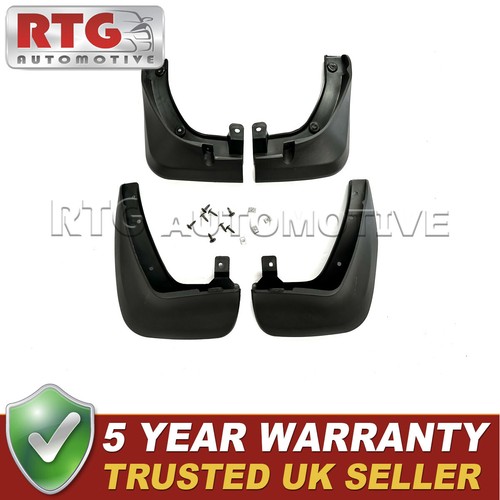 Tailored mud flaps set - mud,