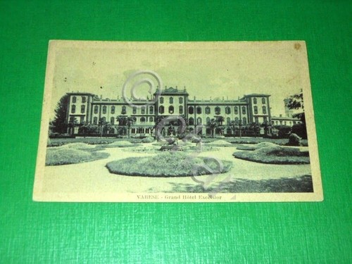 Postcard varese grand hotel - grand,