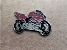 AS HONDA FUTURE SPORT LAPEL PIN BADGE CAP BADGE (0413)