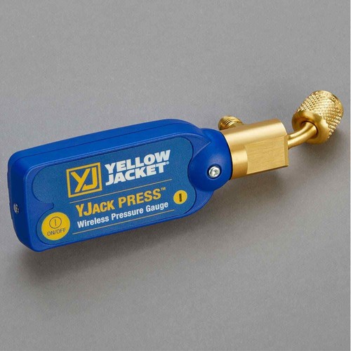Yellow jacket yjack press - jacket,