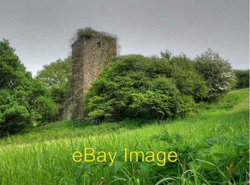 Photo 6x4 newton church - newton, tower