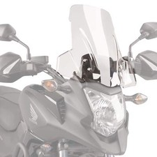 Puig Moto Motorcycle Motorbike Touring Screen Clear For Honda NC 700 X 2012-2013