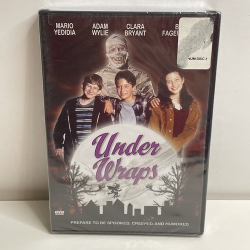 Under wraps 1997 - 1997, halloween