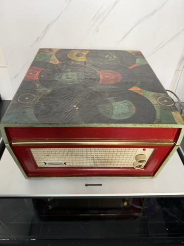 Vintage 1960s dansette monarch - 1960s,