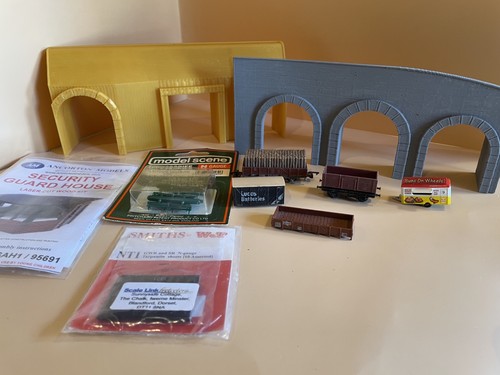 Gauge accessories for model - gauge,