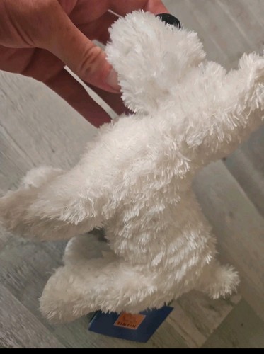Herge tintin snowy plush - tintin,