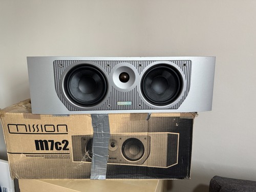 Mission m7c2 home theater - mission,
