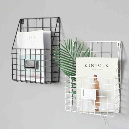 Simple wire magazine newspaper - magazine,