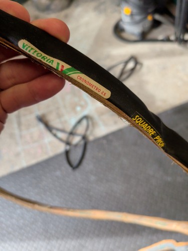 Vittoria cronometro tubular - vittoria,