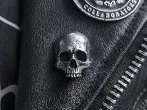 Gothic skull crossbones - skull,