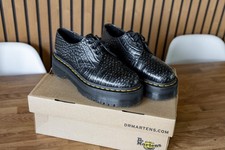 Dr Martens 1461 Rare Quad Croc