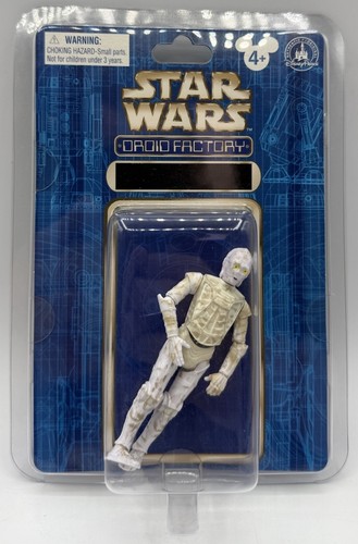 Disney star wars droid factory - star,
