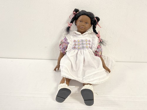 Artist doll heidi - doll, vinyl