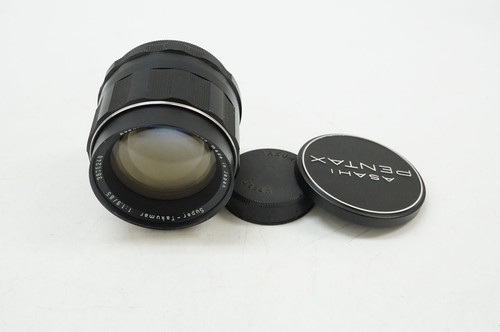 Pentax smc takumar 85mm - pentax,