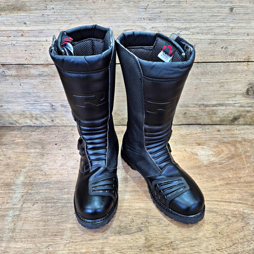 Richa motorcycle boots size - motorcycle,