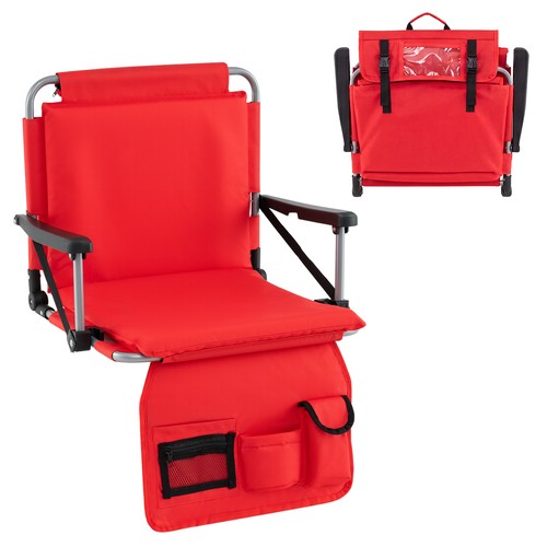 Pcs foldable stadium seat - pcs,