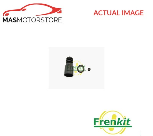 Clutch slave cylinder repair - clutch,