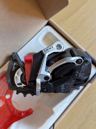 Sram red axs - e1,