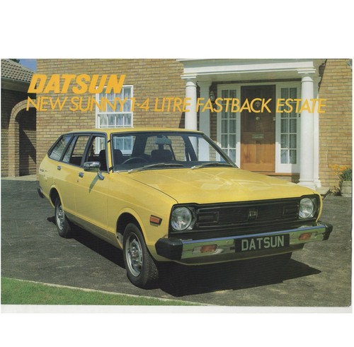 Datsun nissan new - datsun,