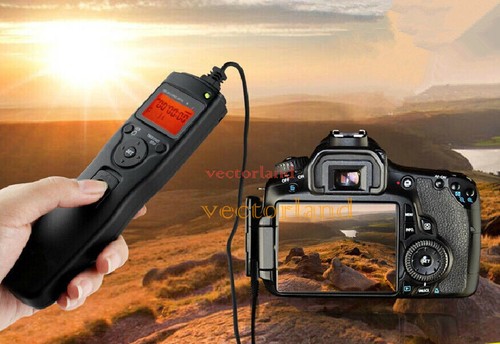 Timer remote shutter - timer, for