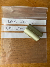 Kawasaki Carburettor air slide  Z650B 1976- 1979  slide OD = 27mm ,  VM carbs