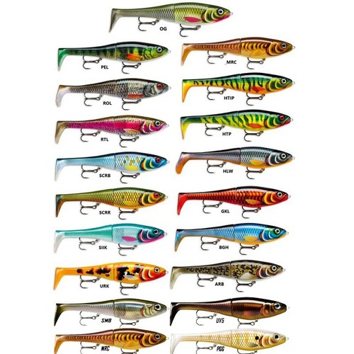 Rapala rap peto - rapala, 14cm