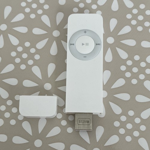 Apple ipod shuffle 1st - apple,