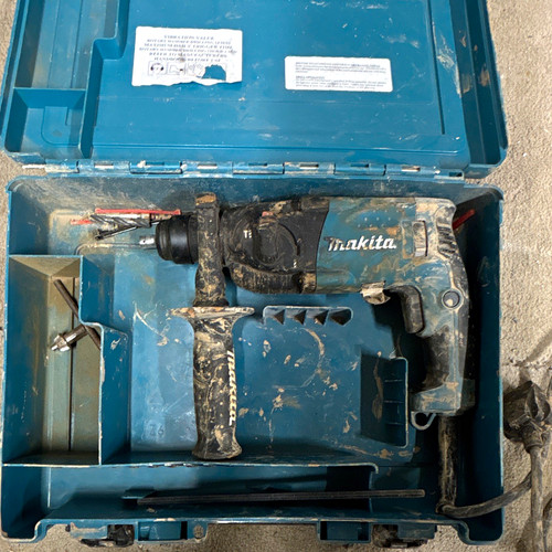 Makita corded rotary - rotary, hammer