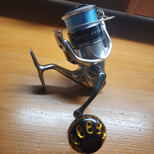 Shimano stradic 4000xgm - shimano, 4000xgm-k