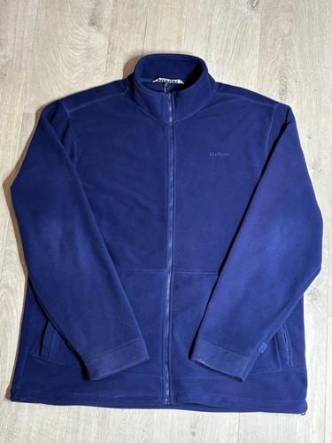 Rohan men navy full - full, zip